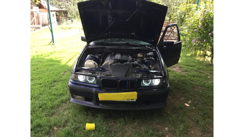 BMW 3 серія 1995 - 7