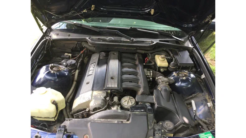 BMW 3 серии 1995