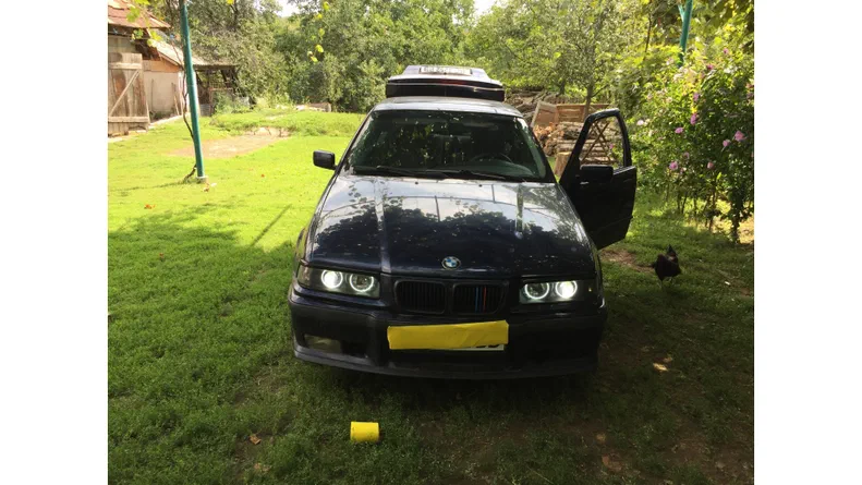 BMW 3 серія 1995 - 6