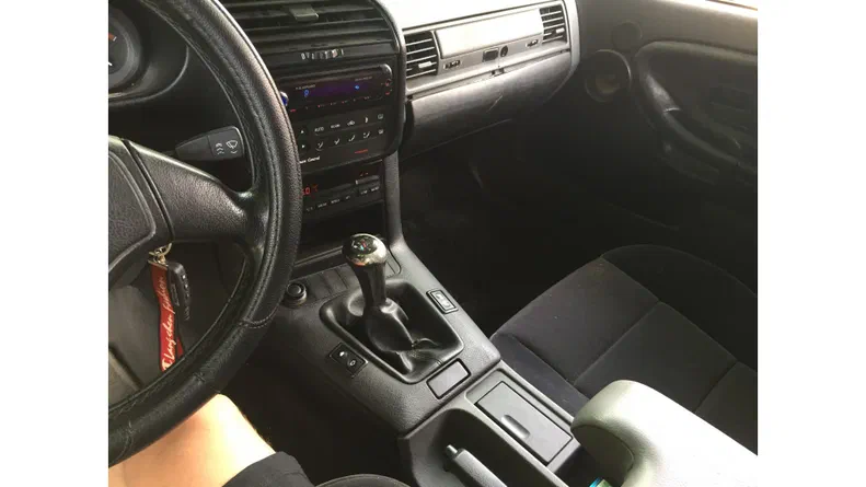 BMW 3 серія 1995 - 5