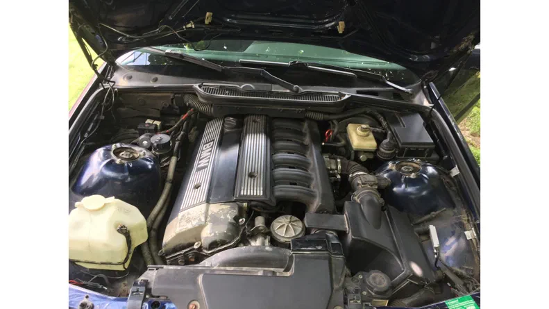 BMW 3 серии 1995