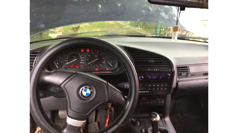 BMW 3 серии 1995