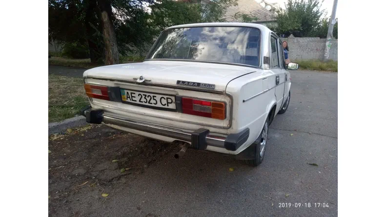 Lada (ВАЗ) 2106 1978