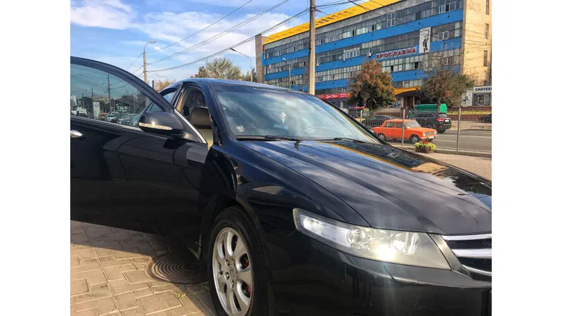 Honda Accord 2007