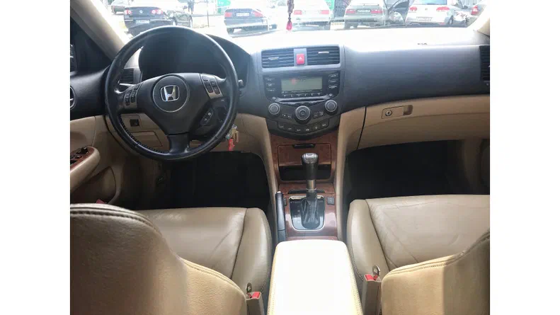 Honda Accord 2007 - 6