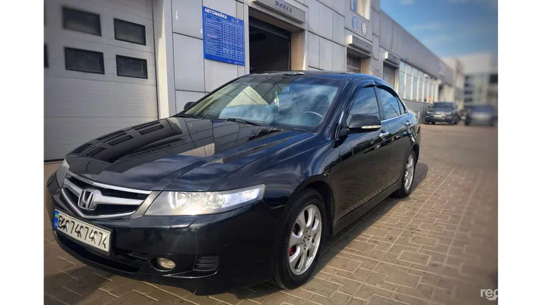 Honda Accord 2007
