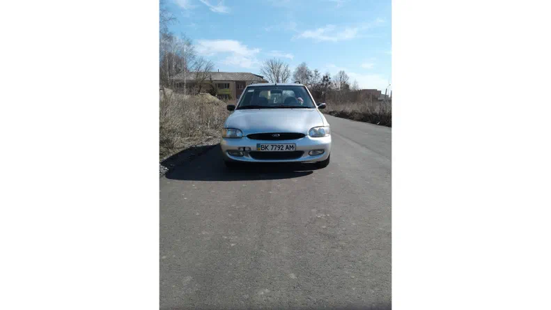 Ford Escort 1996