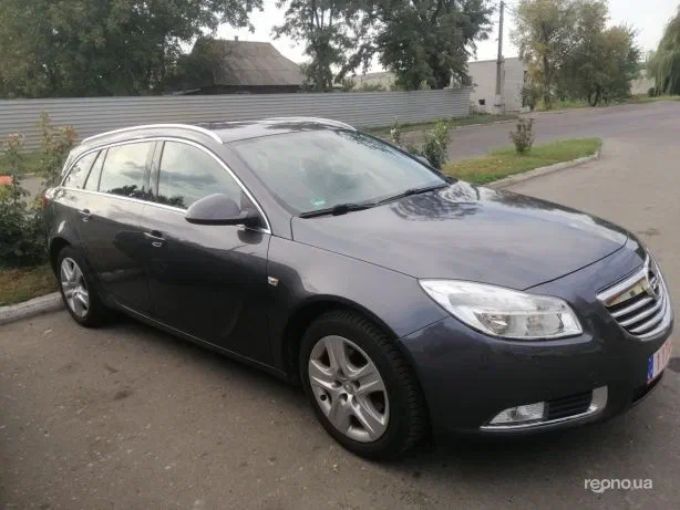 Opel Insignia 2009