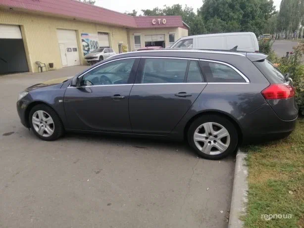 Opel Insignia 2009