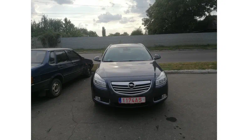 Opel Insignia 2009