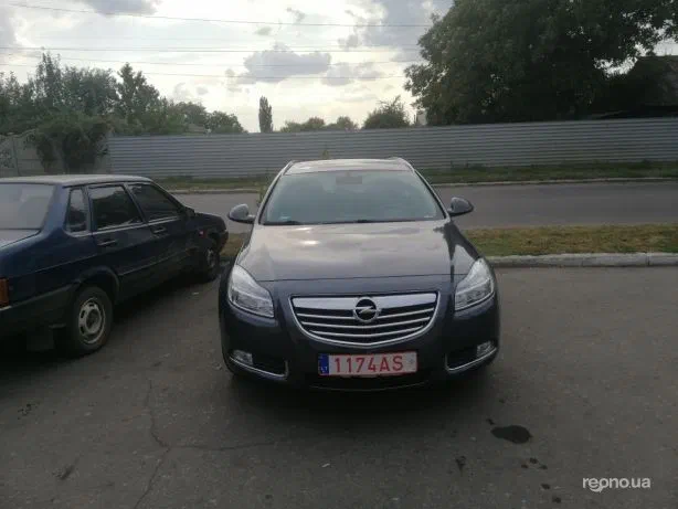 Opel Insignia 2009 - 5