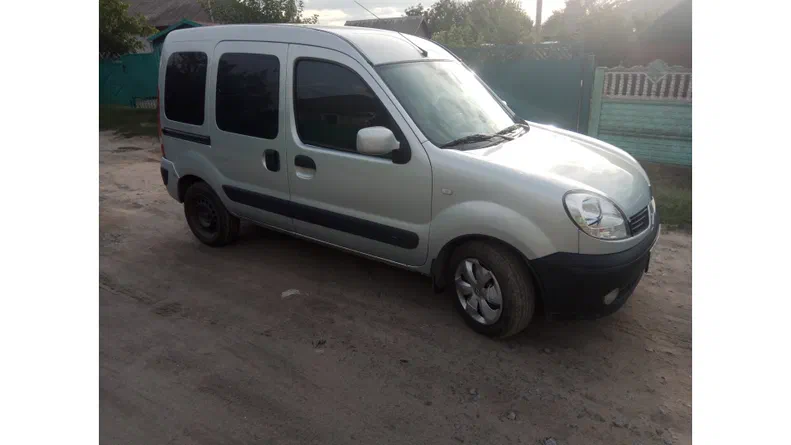 Renault Kangoo 2008 - 6