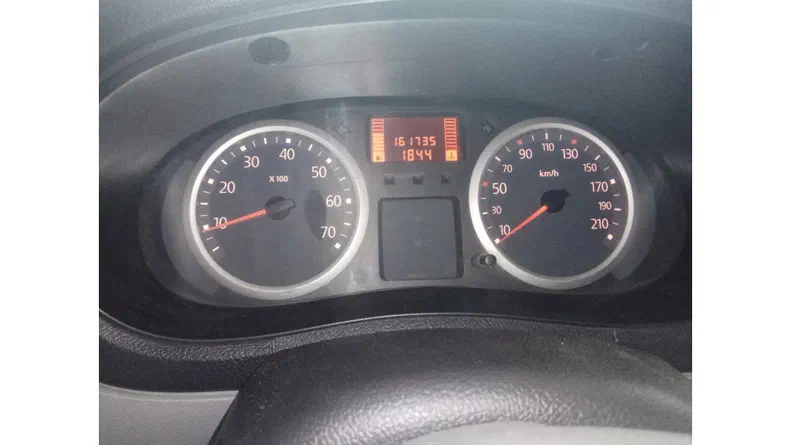 Renault Kangoo 2008 - 13