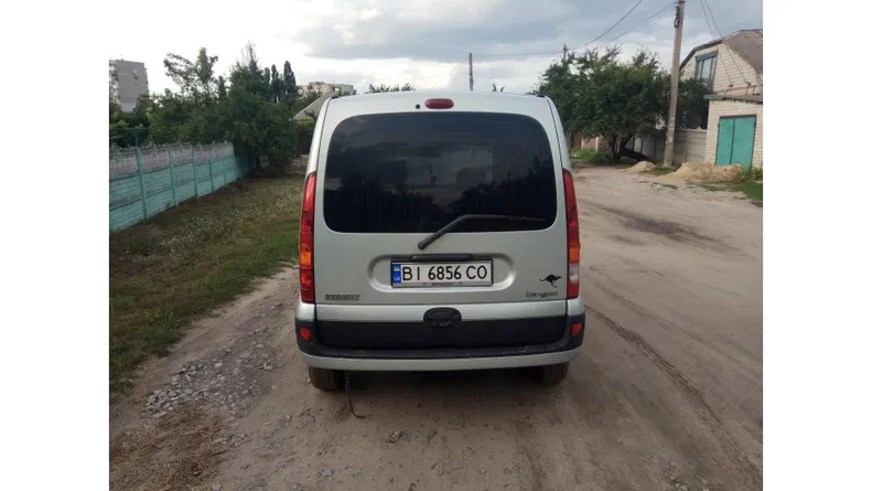 Renault Kangoo 2008 - 12