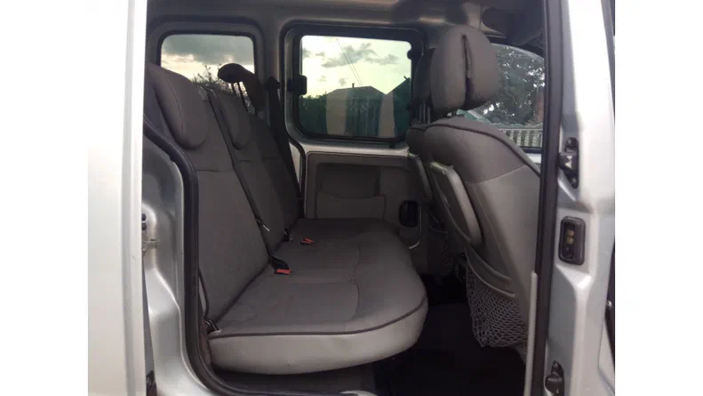 Renault Kangoo 2008 - 9