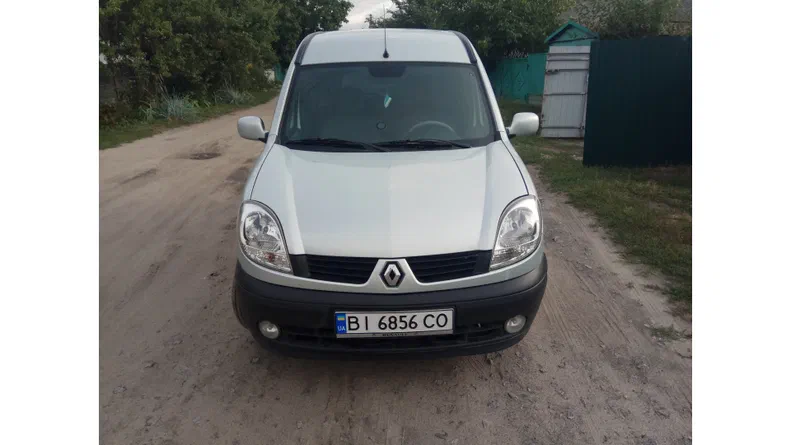 Renault Kangoo 2008