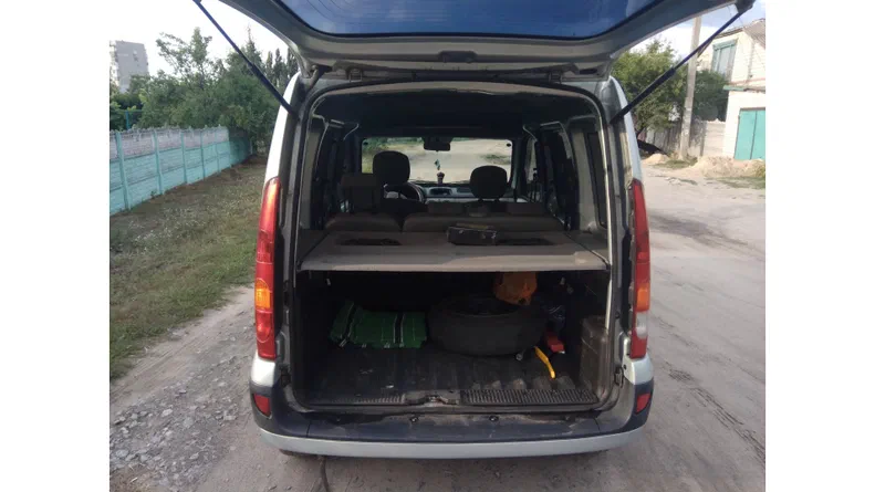 Renault Kangoo 2008
