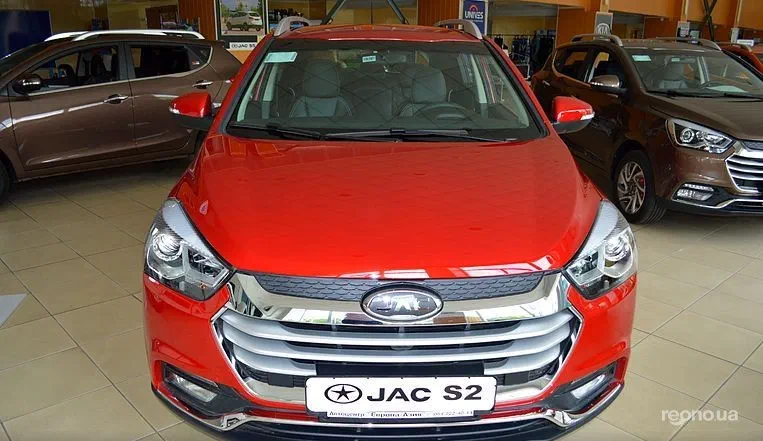 JAC S2 2019 - 0