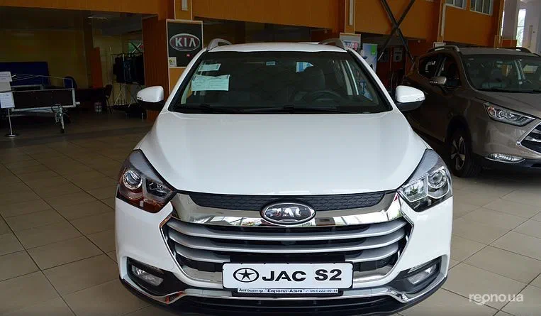 JAC S2 2019 - 1
