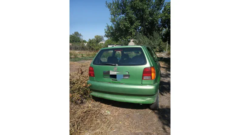 Volkswagen Polo 1996