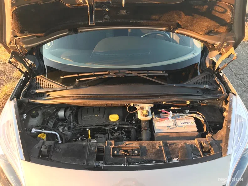 Renault Scenic 2013 - 10