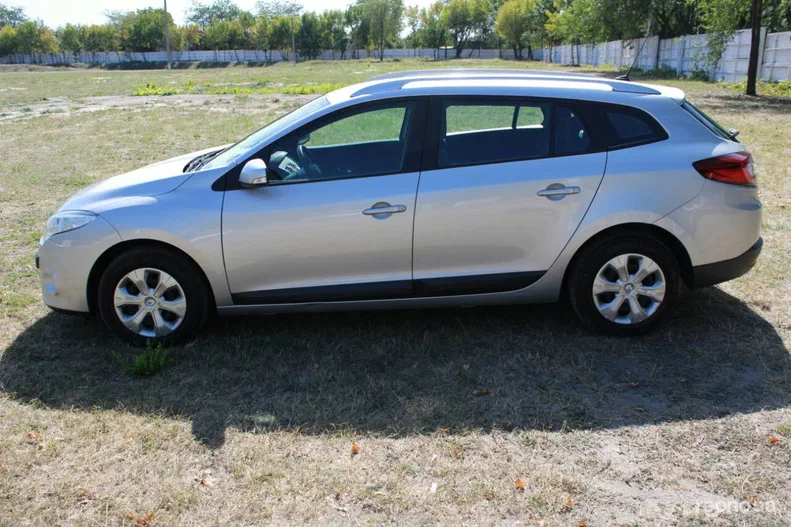 Renault Megane 2011