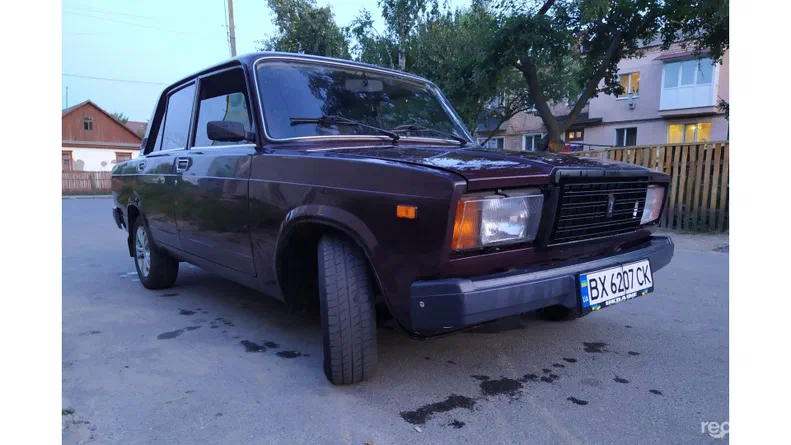Lada (ВАЗ) 2107 2008 - 10