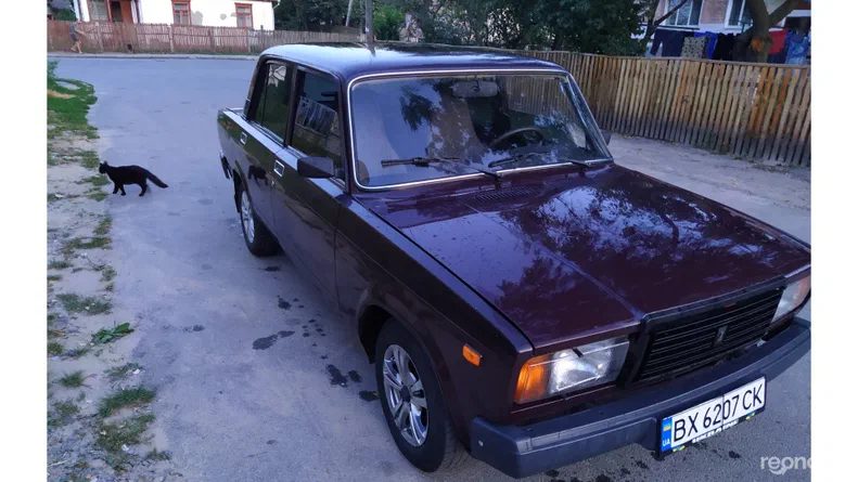 Lada (ВАЗ) 2107 2008 - 11