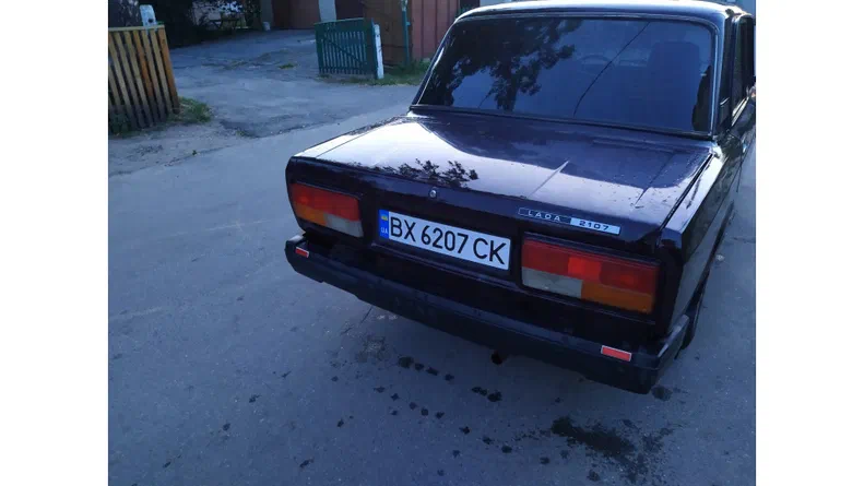 Lada (ВАЗ) 2107 2008