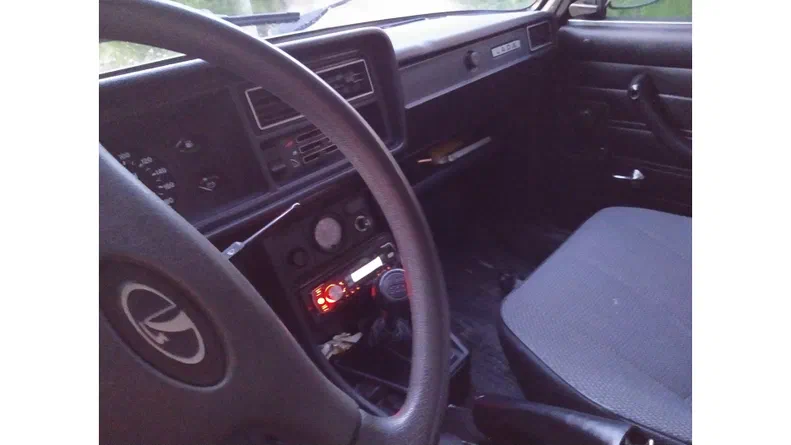Lada (ВАЗ) 2107 2008