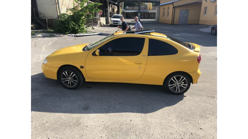 Renault Megane 2003