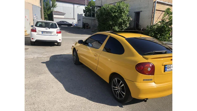 Renault Megane 2003 - 17