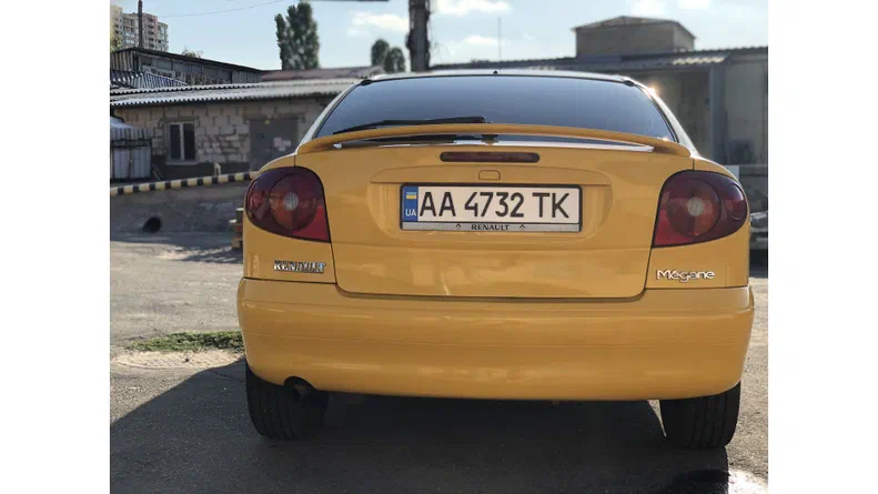 Renault Megane 2003 - 5