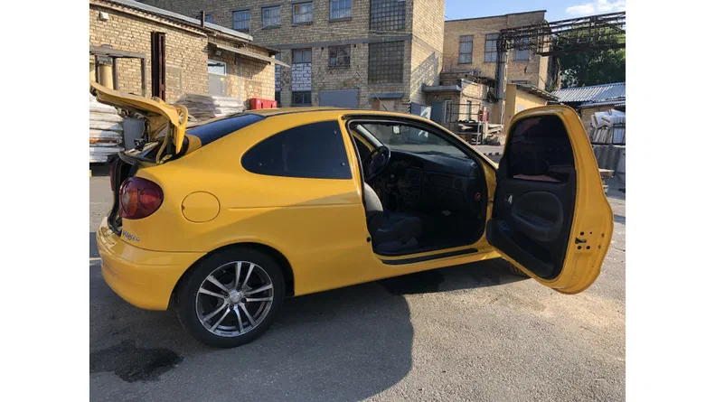 Renault Megane 2003