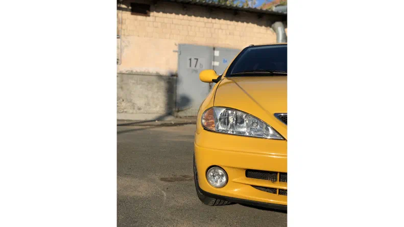 Renault Megane 2003