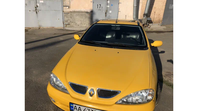 Renault Megane 2003 - 7