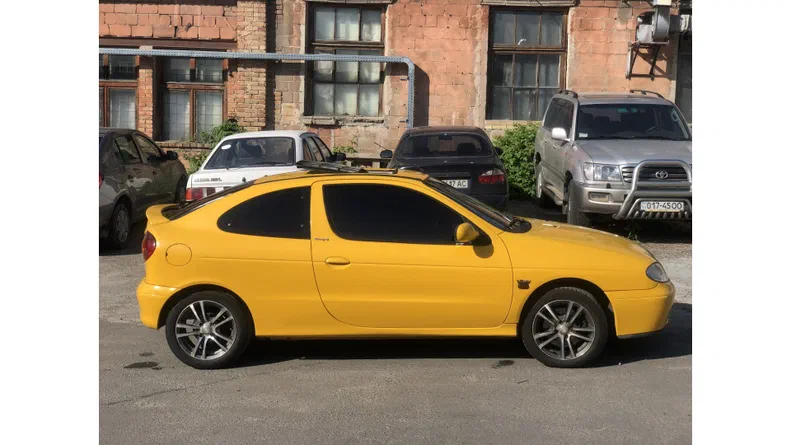 Renault Megane 2003 - 15