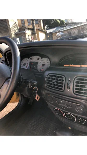 Renault Megane 2003 - 21