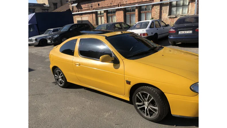 Renault Megane 2003 - 19