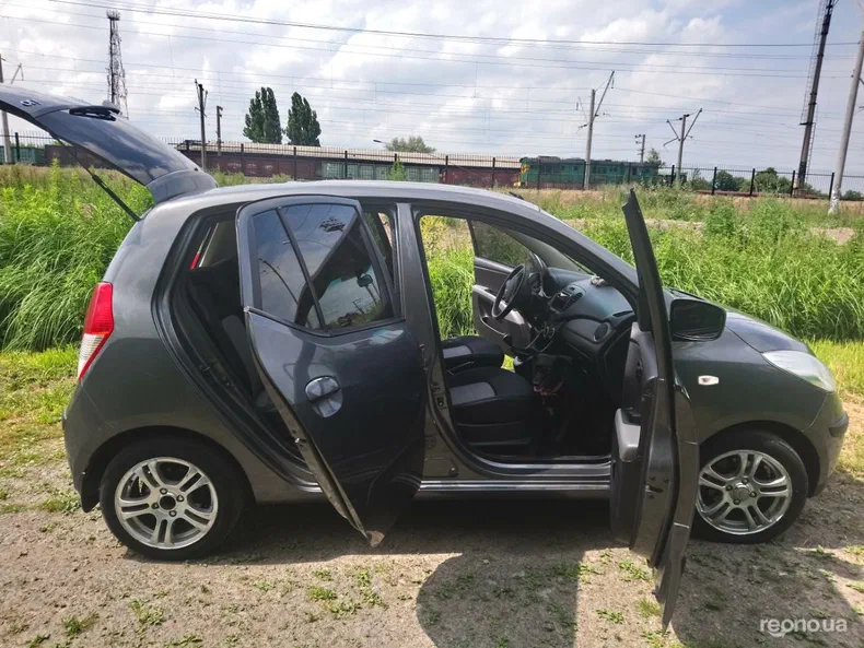 Hyundai i10 2008
