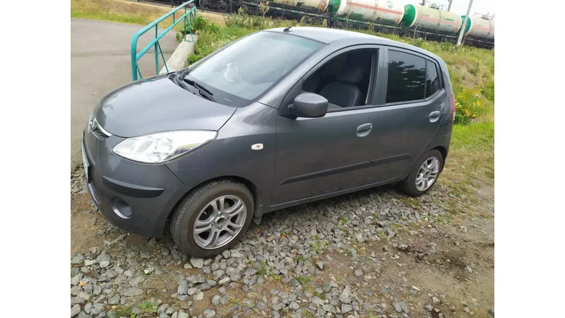 Hyundai i10 2008 - 6
