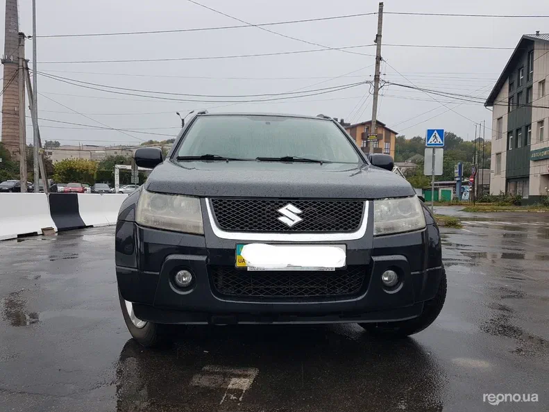 Suzuki Grand Vitara 2006 - 5