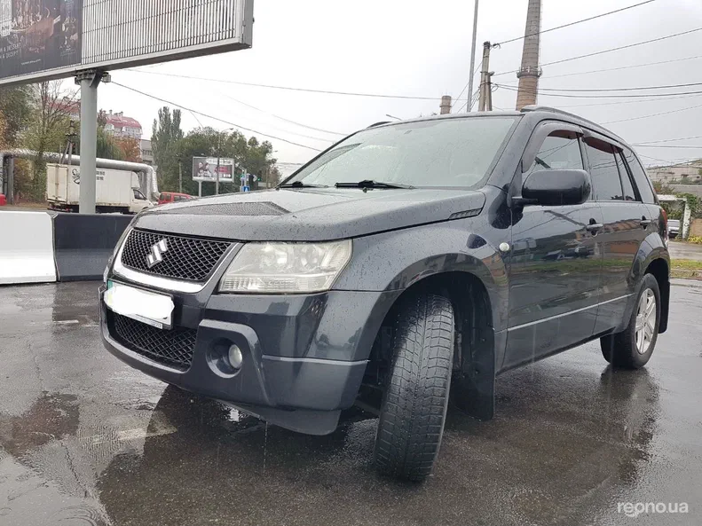 Suzuki Grand Vitara 2006 - 10