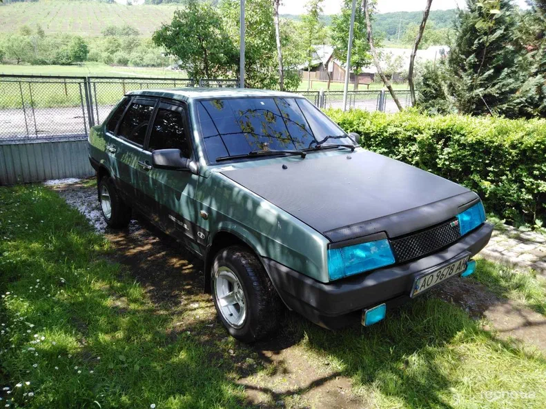 Lada (ВАЗ) 21099 2008