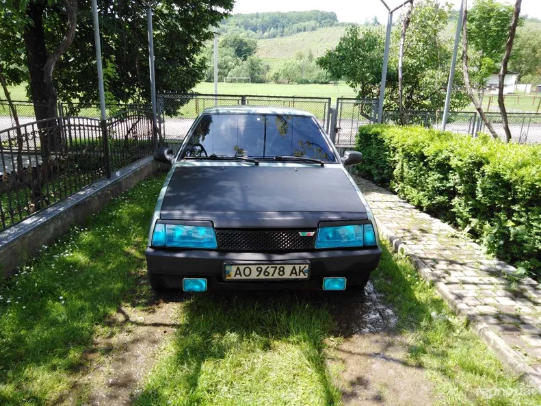 Lada (ВАЗ) 21099 2008