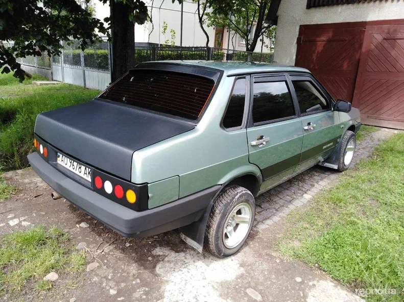Lada (ВАЗ) 21099 2008 - 5