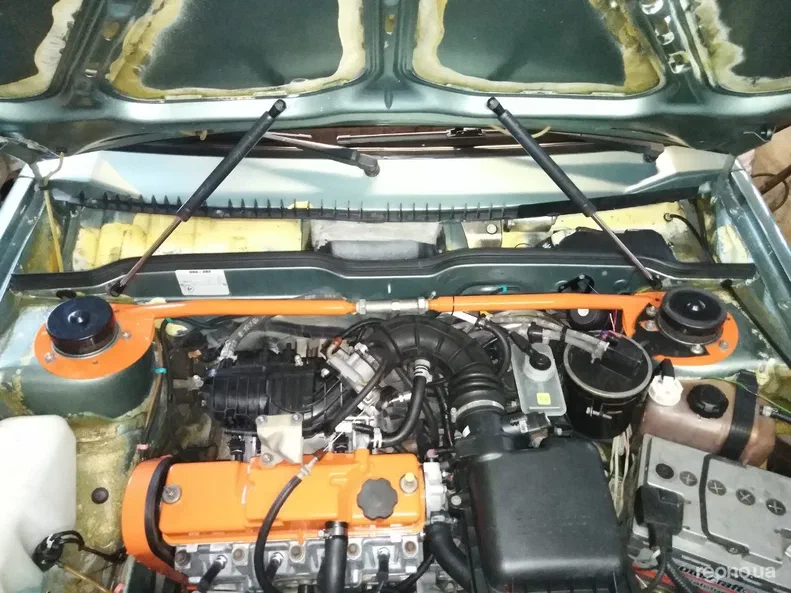 Lada (ВАЗ) 21099 2008 - 14