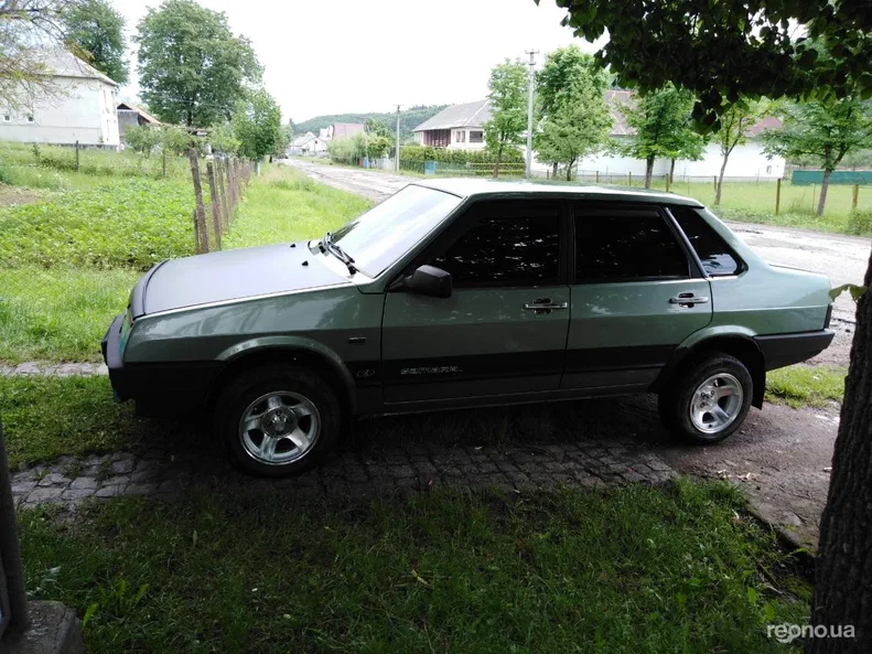 Lada (ВАЗ) 21099 2008