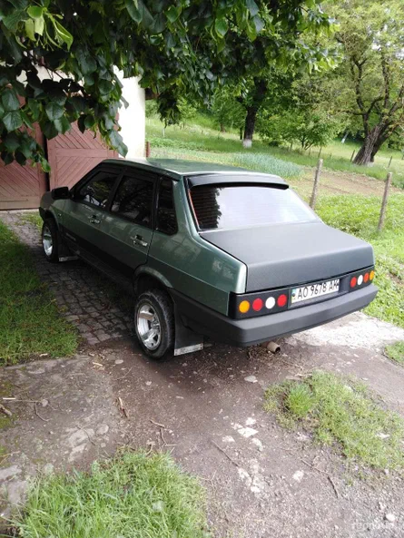 Lada (ВАЗ) 21099 2008 - 6