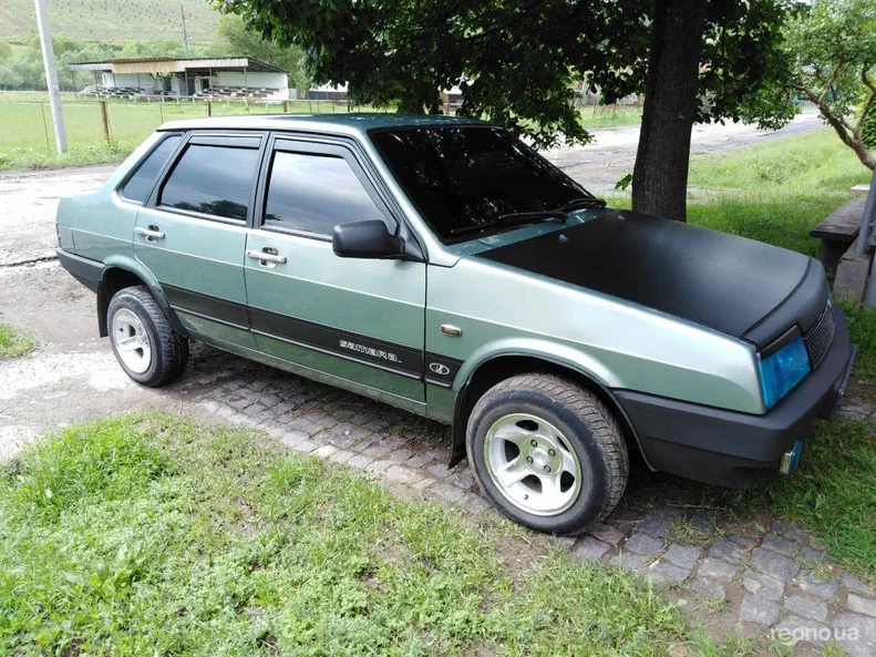 Lada (ВАЗ) 21099 2008